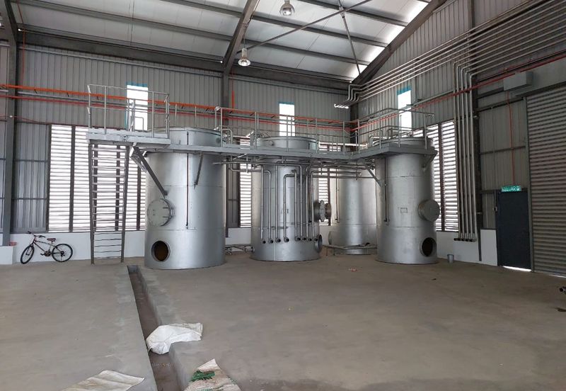 Kawasan Perindustrian Nilai 3