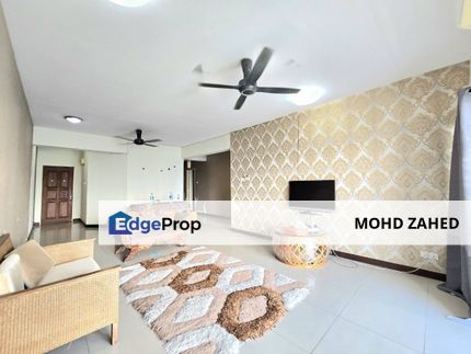VIEW KL CITY Ampang Putra Residency Putra Sulaiman Ampang for Sale, Selangor, Ampang