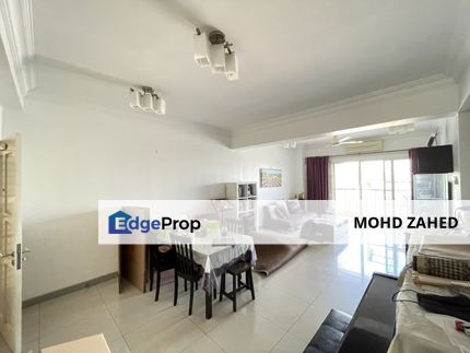 FULLY FURNISHED Ampang Putra Residency Taman Putra Sulaiman Ampang for Sale, Selangor, Ampang