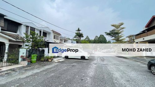 Taman Maluri Jalan Pria Cheras KL Double Storey for Sale, Kuala Lumpur, Cheras