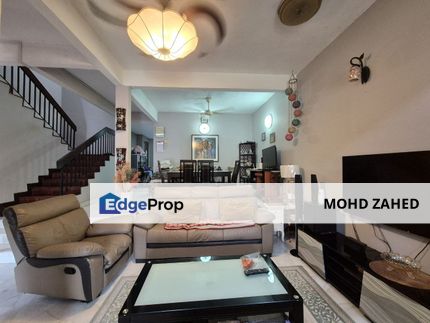 6+2 BEDROOMS Ss 19 ss19 Subang Jaya Double Storey for Sale, Selangor, Subang Jaya
