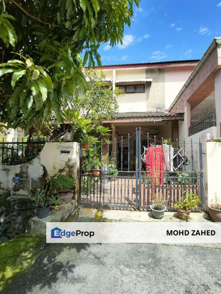 22x70 FACING MASJID Taman Cempaka Ampang Double Storey for Sale, Selangor, Ampang