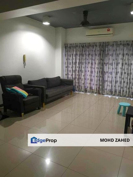 Ampang Putra Residency Taman Putra Sulaiman Ampang For Sale, Selangor, Ampang