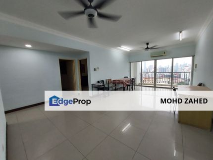 HIGH FLOOR NICE VIEW KL CITY Ampang Putra Residency Taman Putra sulaiman for Sale, Selangor, Ampang