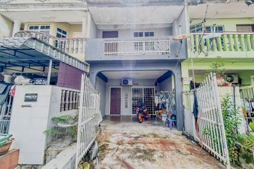 Kampung Melayu Ampang