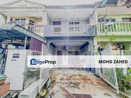 Kampung Melayu Tambahan Ampang Double Storey For Sale, Selangor, Ampang