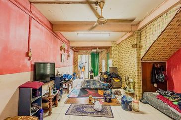 Kampung Melayu Ampang