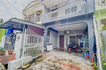 Kampung Melayu Ampang