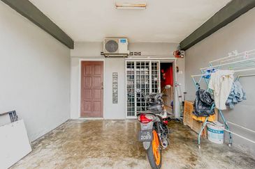 Kampung Melayu Ampang