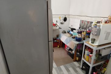 Keramat Jaya 2 Apartment