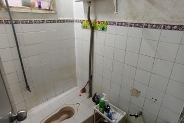 Keramat Jaya 2 Apartment