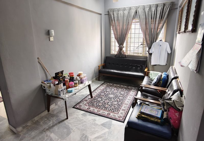 Keramat Jaya 2 Apartment