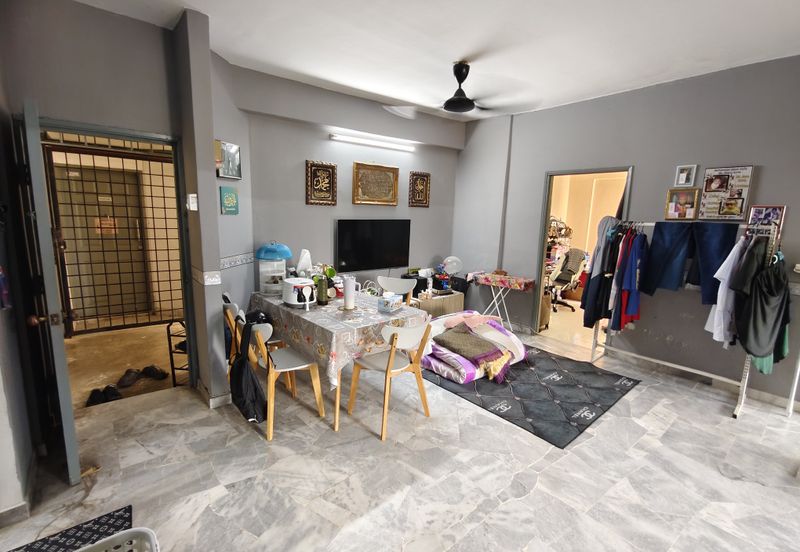 Keramat Jaya 2 Apartment