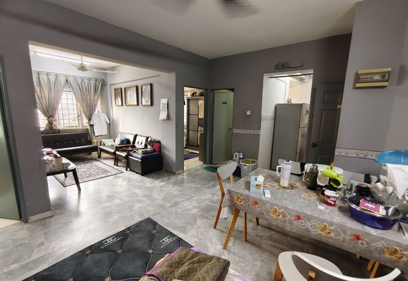 Keramat Jaya 2 Apartment