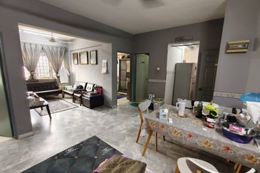 Keramat Jaya 2 Apartment