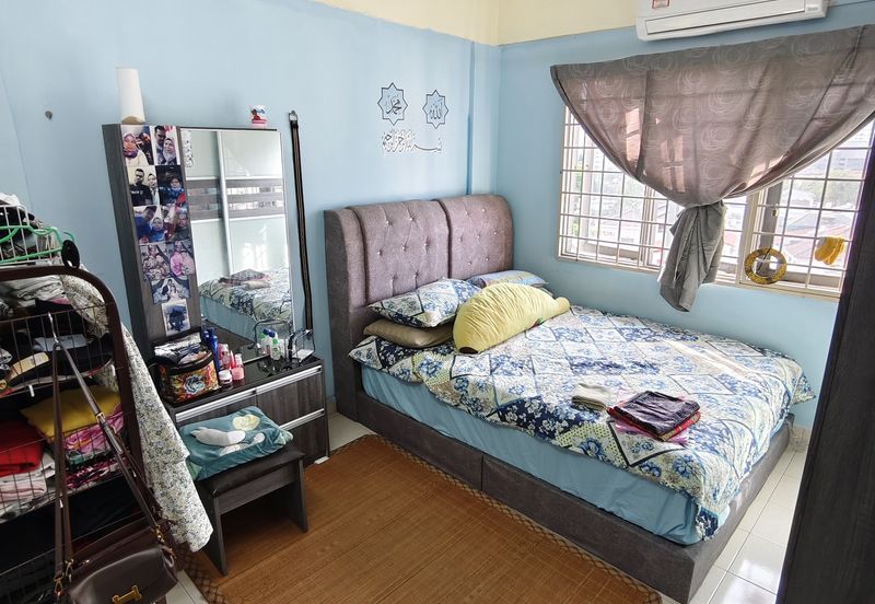 Keramat Jaya 2 Apartment