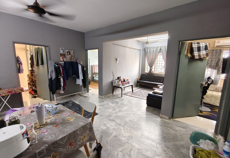 Keramat Jaya 2 Apartment