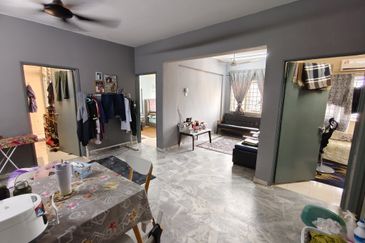 Keramat Jaya 2 Apartment