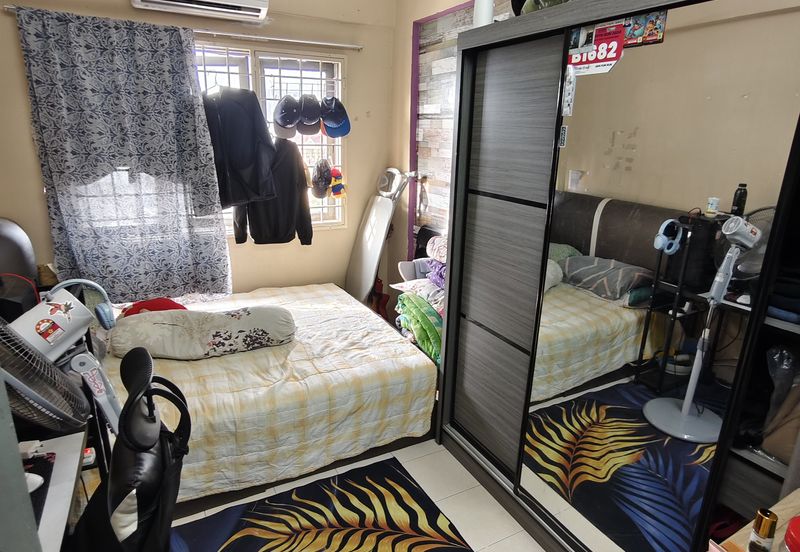 Keramat Jaya 2 Apartment