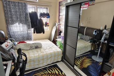 Keramat Jaya 2 Apartment