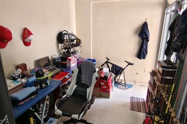 Keramat Jaya 2 Apartment