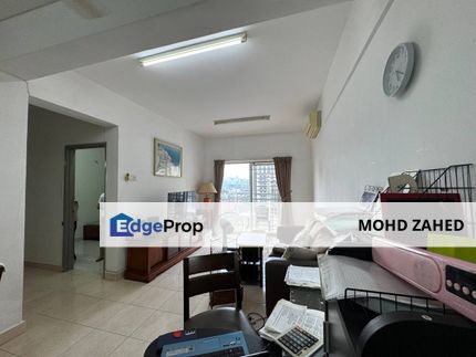 2 CARPARKS Ampang boulevard Condominium For Sale, Selangor, Ampang