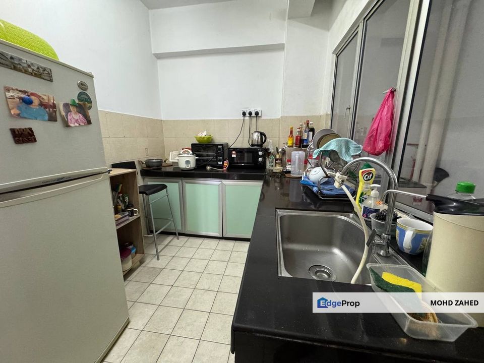 2 CARPARKS Ampang boulevard Condominium For Sale, Selangor, Ampang