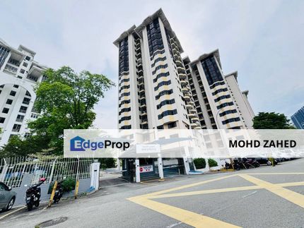 2 CARPARKS Northpoint One Ampang Avenue Condominium for Sale, Selangor, Ampang