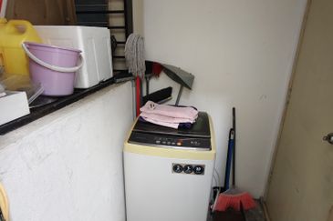 Cemara Apartment, Cheras