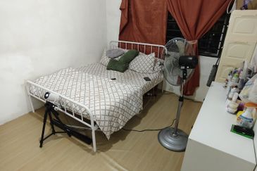 Cemara Apartment, Cheras