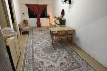 Cemara Apartment, Cheras