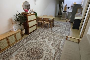 Cemara Apartment, Cheras