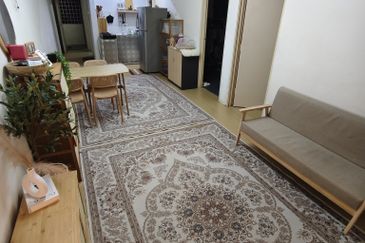 Cemara Apartment, Cheras