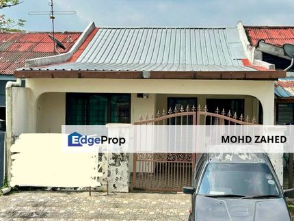20x55 BK1 Bandar Kinrara 1 Puchong Single Storey for Sale, Selangor, Puchong