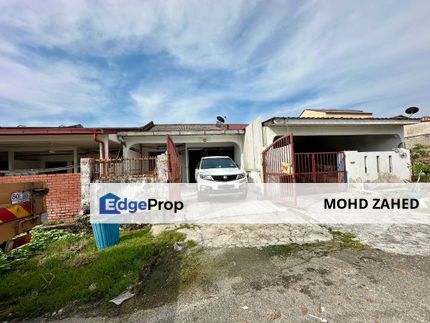 TERMURAH FLEXIBLE DEPO Bk1 Bandar Kinrara 1 Puchong Single Storey for Sale, Selangor, Puchong