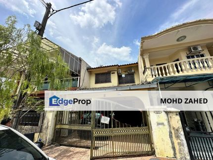NON BUMI Taman Cheras Indah Kuala lumpur Double Storey for Sale, Kuala Lumpur, Cheras