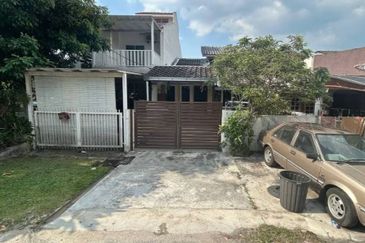 Taman Seri Keramat @ AU4