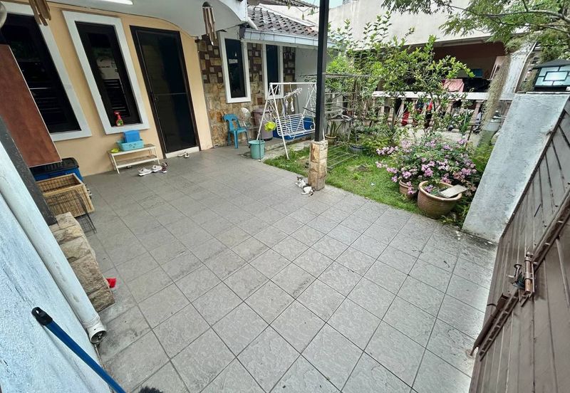 Taman Seri Keramat @ AU4