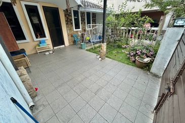 Taman Seri Keramat @ AU4