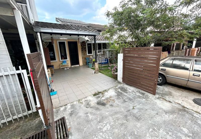 Taman Seri Keramat @ AU4