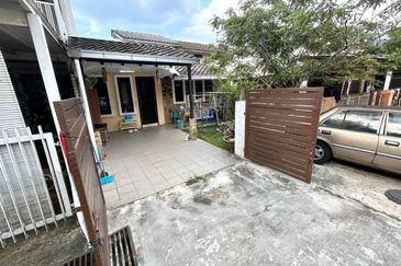 Taman Seri Keramat @ AU4