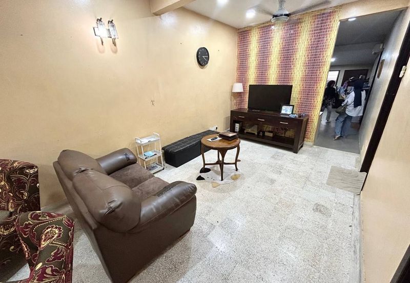 Taman Seri Keramat @ AU4