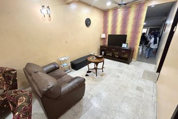 Taman Seri Keramat @ AU4