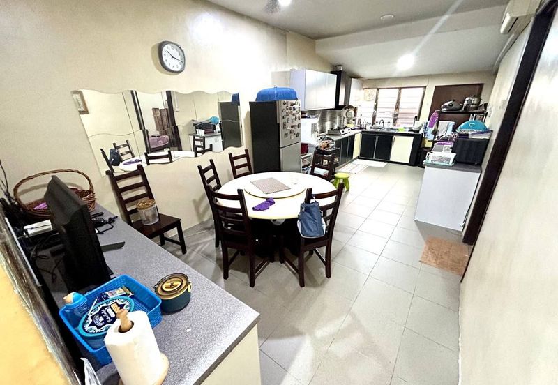 Taman Seri Keramat @ AU4