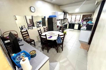 Taman Seri Keramat @ AU4