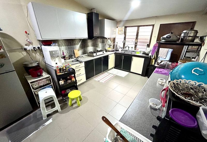 Taman Seri Keramat @ AU4