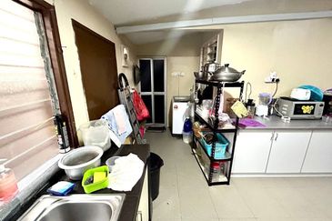 Taman Seri Keramat @ AU4