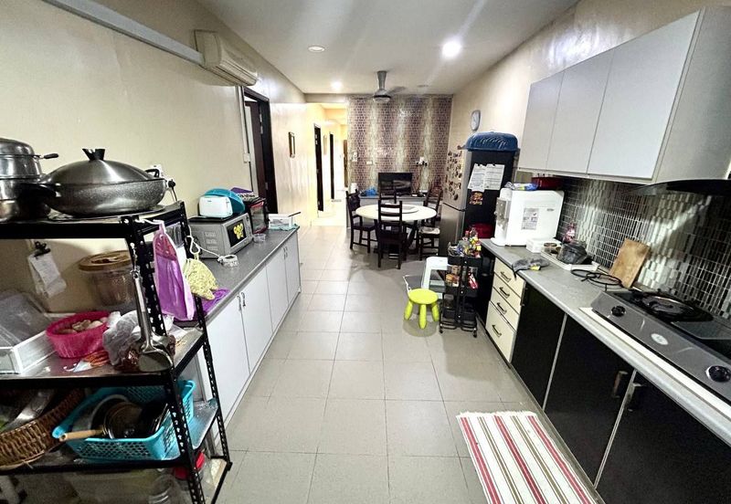 Taman Seri Keramat @ AU4