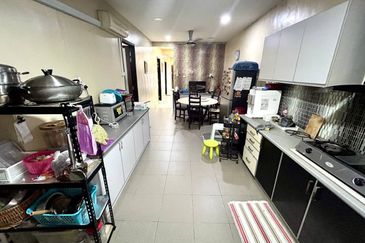 Taman Seri Keramat @ AU4