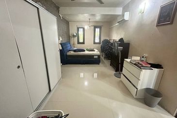 Taman Seri Keramat @ AU4